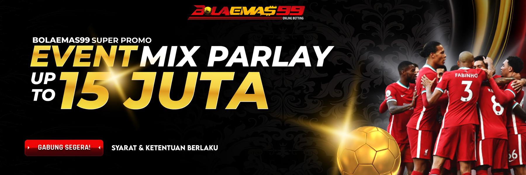 EXTRA BONUS PARLAY 