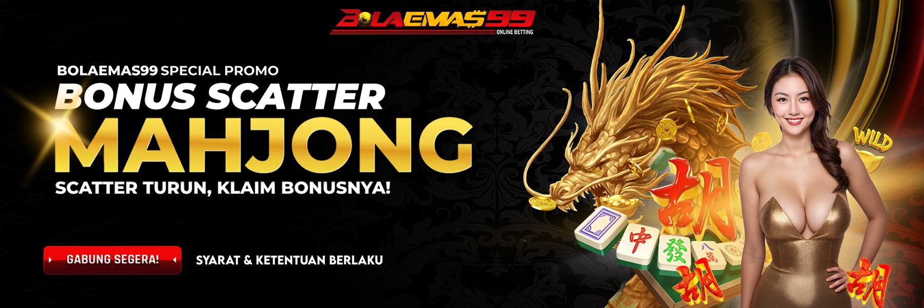 MAHJONG SCATTER