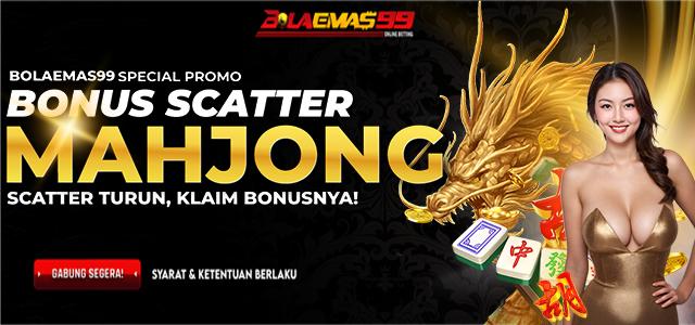MAHJONG SCATTER